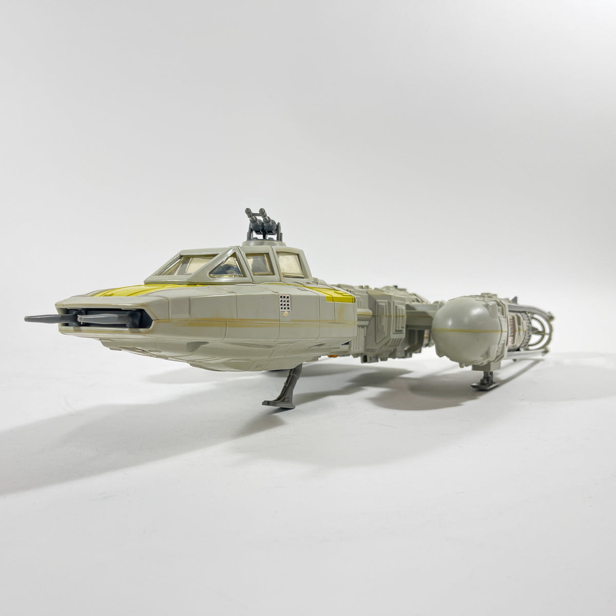 Y-Wing - Complete in Canadian Box - Vintage Kenner (1983)