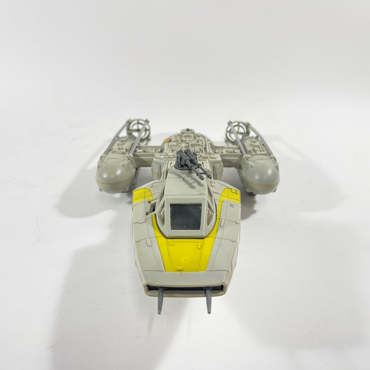 Y-Wing - Complete in Canadian Box - Vintage Kenner (1983)