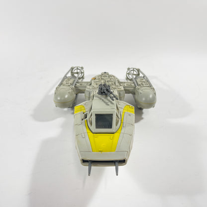 Y-Wing - Complete in Canadian Box - Vintage Kenner (1983)