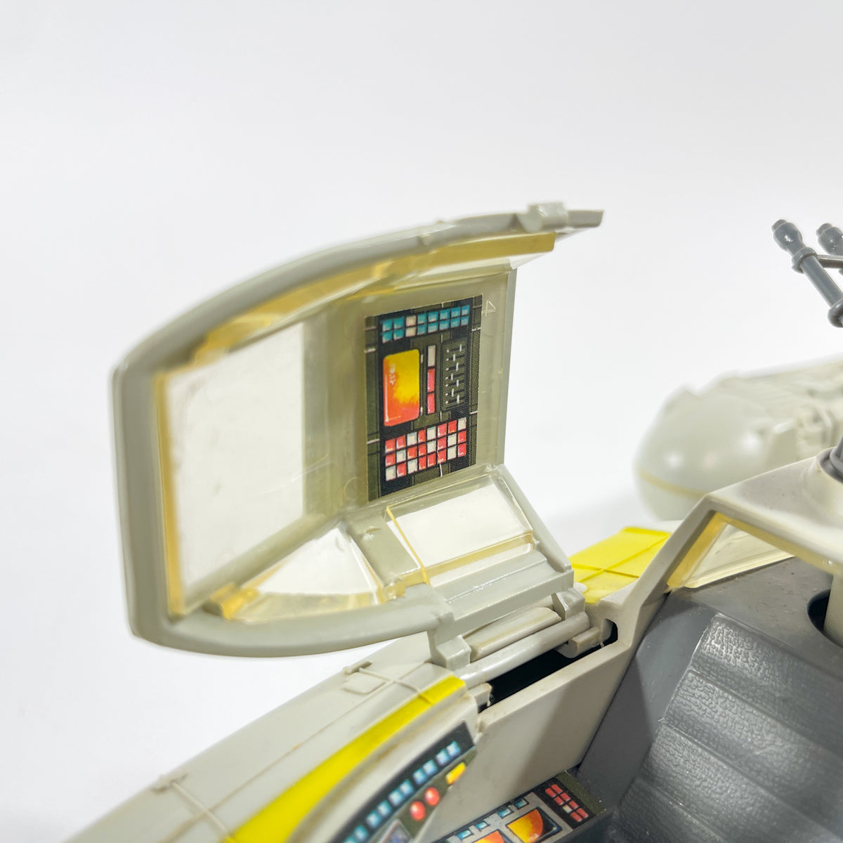 Y-Wing - Complete in Canadian Box - Vintage Kenner (1983)