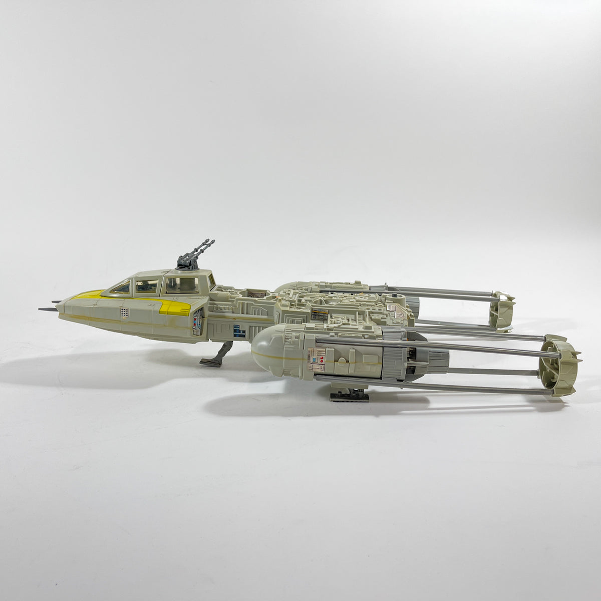 Y-Wing - Complete in Canadian Box - Vintage Kenner (1983)