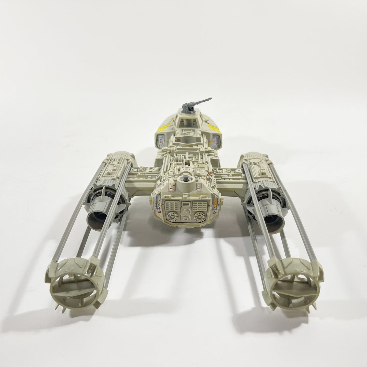 Y-Wing - Complete in Canadian Box - Vintage Kenner (1983)