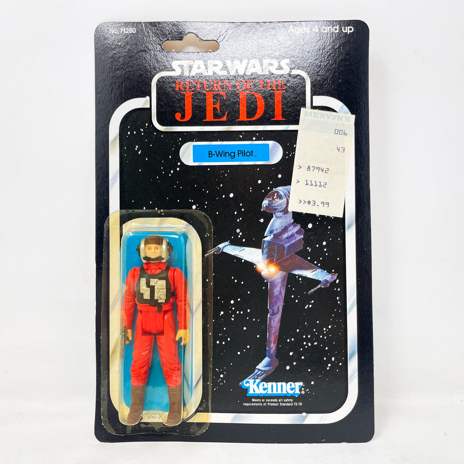 Vintage & Modern Star Wars Kenner Action Figures, Toys and Oddball