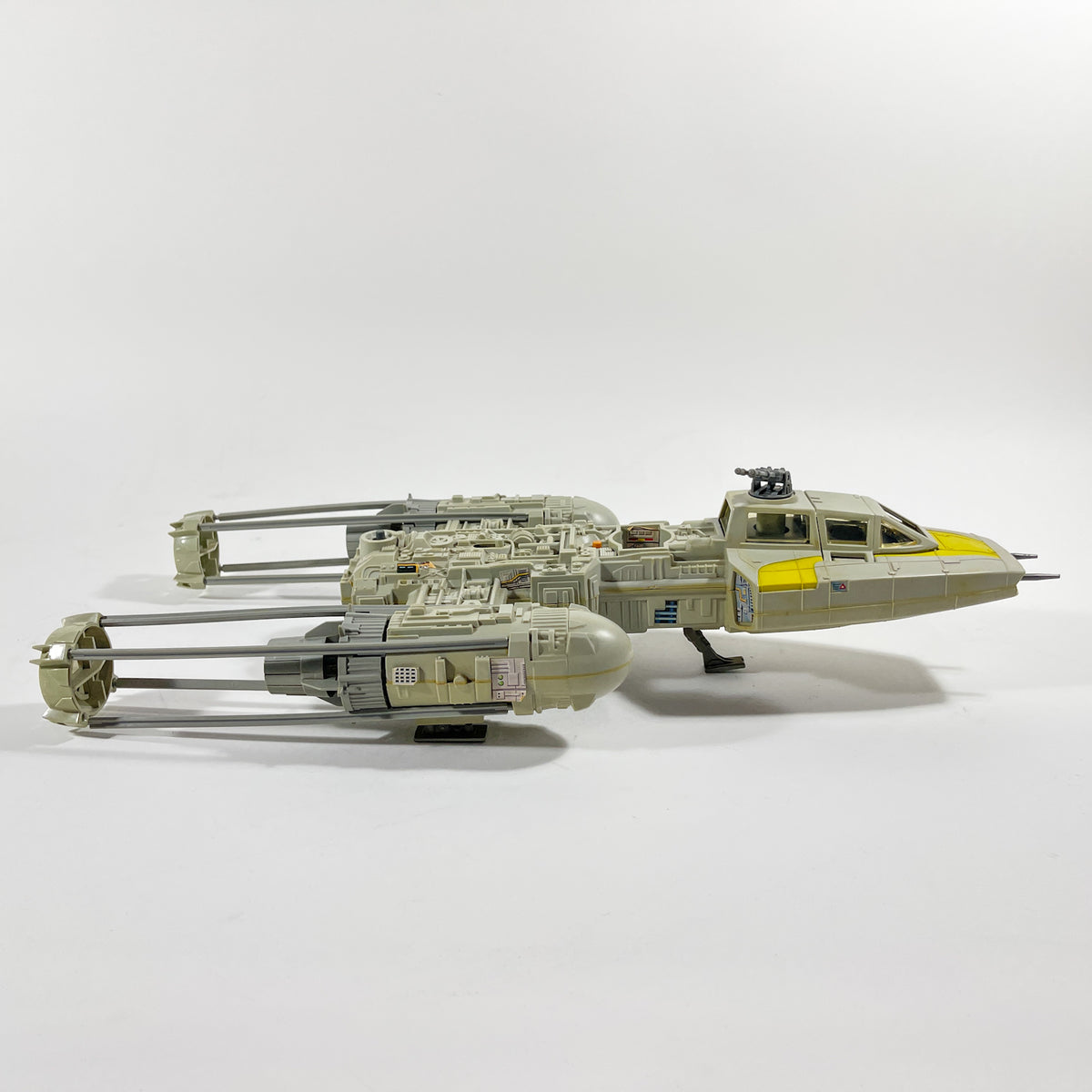 Y-Wing - Complete in Canadian Box - Vintage Kenner (1983)