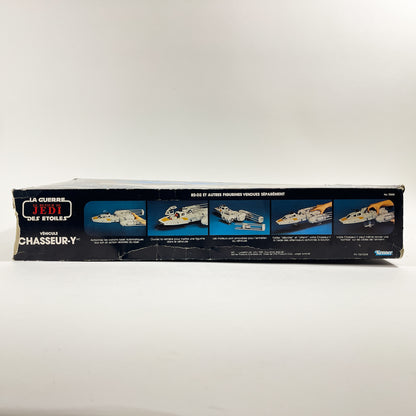 Y-Wing - Complete in Canadian Box - Vintage Kenner (1983)