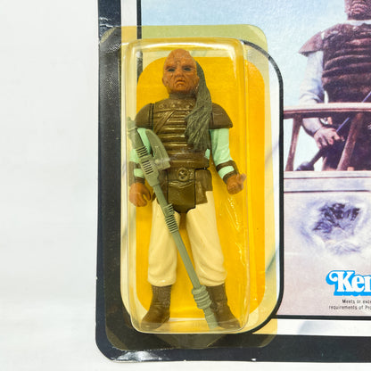 Weequay ROTJ 65B-back  - Mint on Card