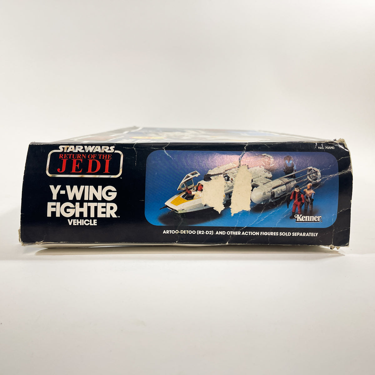 Y-Wing - Complete in Canadian Box - Vintage Kenner (1983)