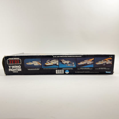 Y-Wing - Complete in Canadian Box - Vintage Kenner (1983)