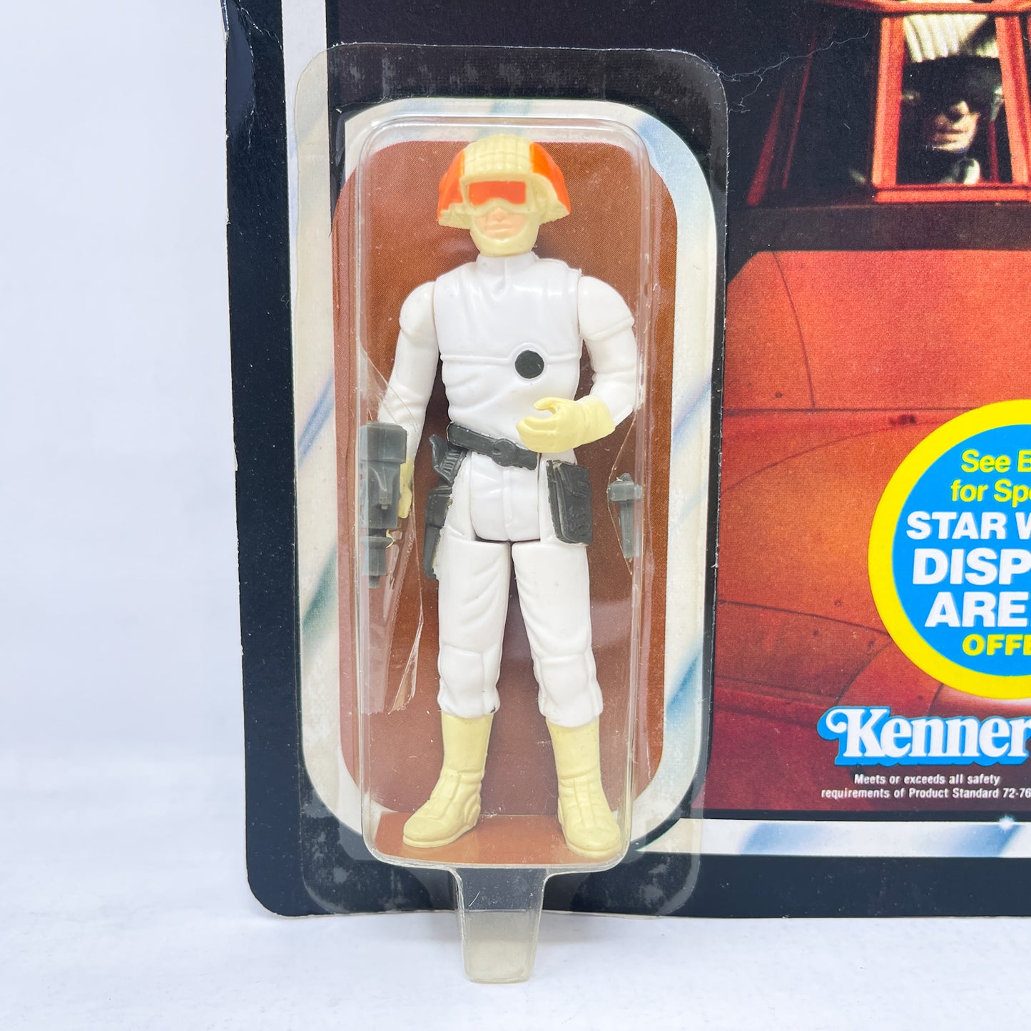 Cloud Car Pilot ESB 45A  - Mint on Card