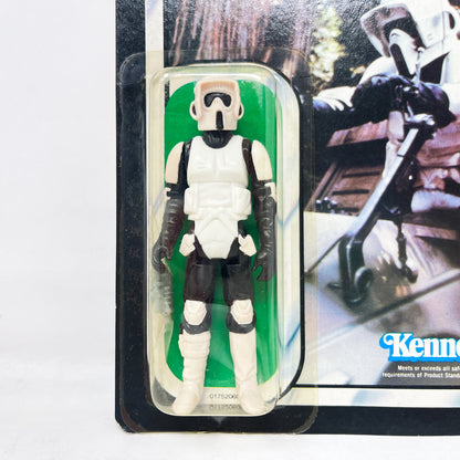 Biker Scout 65A-back  - Mint on Card