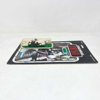 Biker Scout 65A-back  - Mint on Card