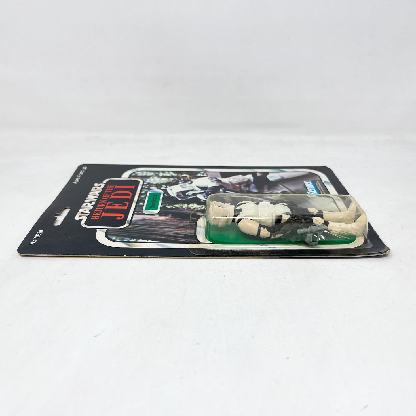 Biker Scout 65A-back  - Mint on Card