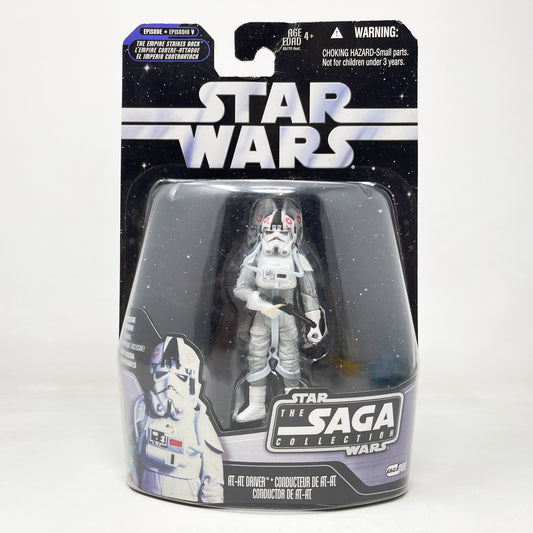 AT-AT Driver #09 - Hasbro Saga Collection (2006)