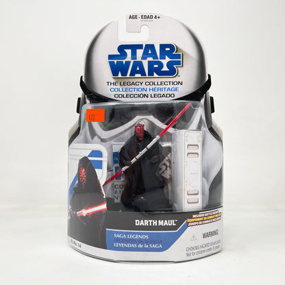 Darth Maul SL 14 - Hasbro Legacy Collection (2008)