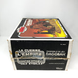 Dagobah Playset - Complete in Canadian Box w/ Inserts