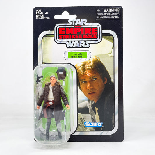 VC003 Han Solo (Echo Base Outfit) 2019 Reissue - The Vintage Collection