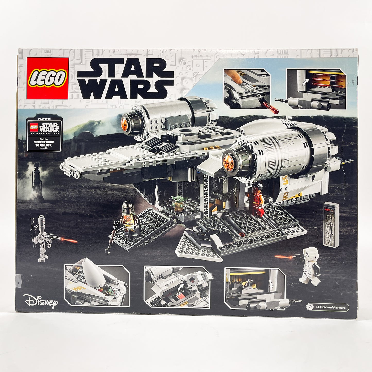 Lego 75292 - The Razor Crest - Star Wars (2020 Retired)