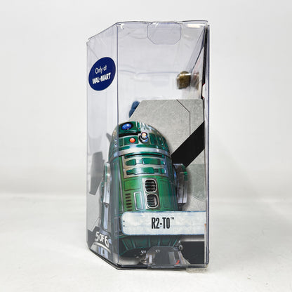 Watto and R2-T0 (Droid Factory 5 of 6) - Hasbro Legacy Collection (2008)