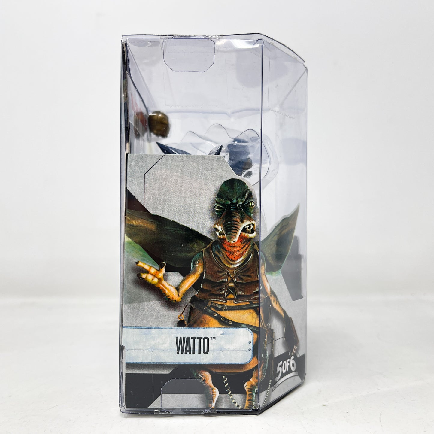 Watto and R2-T0 (Droid Factory 5 of 6) - Hasbro Legacy Collection (2008)