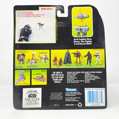 Probe Droid (Deluxe) – Hasbro Star Wars Power of the Force (1996)