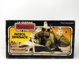 Dewback - Complete in Canadian Box