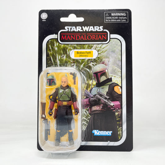 VC252 Boba Fett (Morak) - The Vintage Collection Hasbro Star Wars