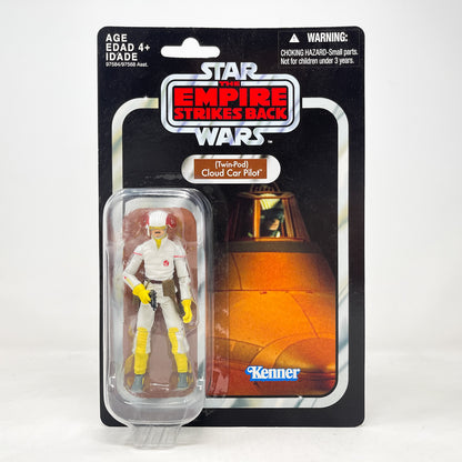 VC011 Cloud Car Pilot (Twin Pod) 2010 Canadian Offerless - The Vintage Collection