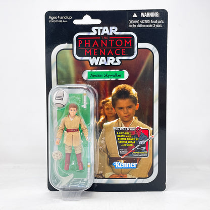 VC080 Anakin Skywalker (TPM) 2012 - The Vintage Collection Hasbro Star Wars