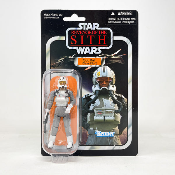 Star Wars VC097 Oddball (Clone Pilot) - The Vintage Collection