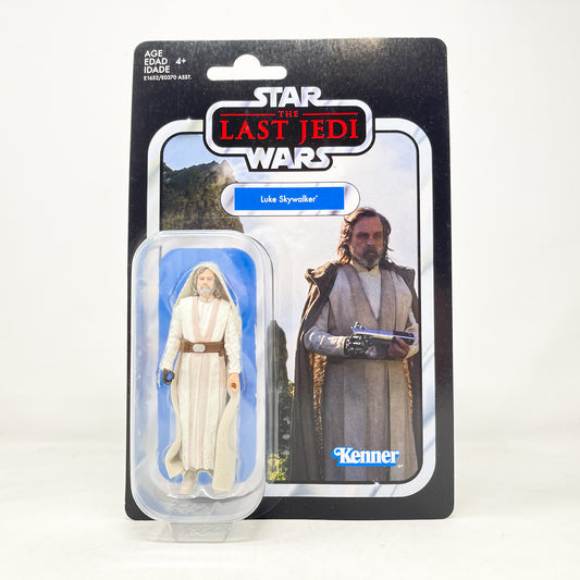 VC131 Luke Skywalker Jedi Master - The Vintage Collection Hasbro Star Wars