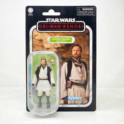VC357 Obi-Wan Kenobi (Jedi Legend) - The Vintage Collection