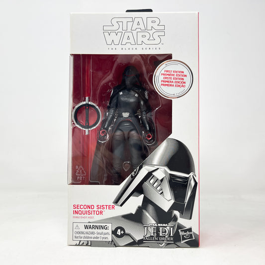 Second Sister Inquisitor (First Edition) #95 - Hasbro Black Series (2019)