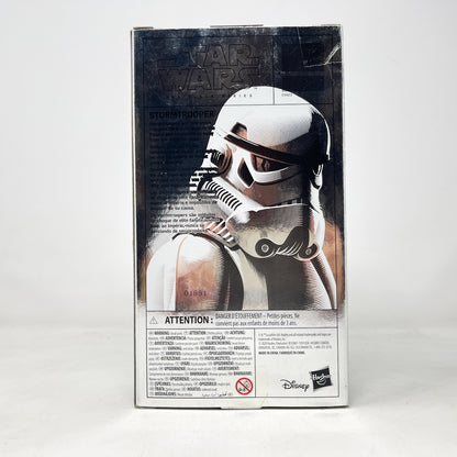 Stormtrooper (Carbonized) - Hasbro Black Series (2020)