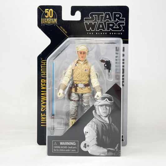 Luke Skywalker Hoth Archive - Hasbro Black Series (2021)