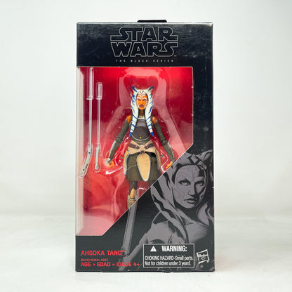 Ahsoka Tano #20 - Hasbro Black Series (2016)