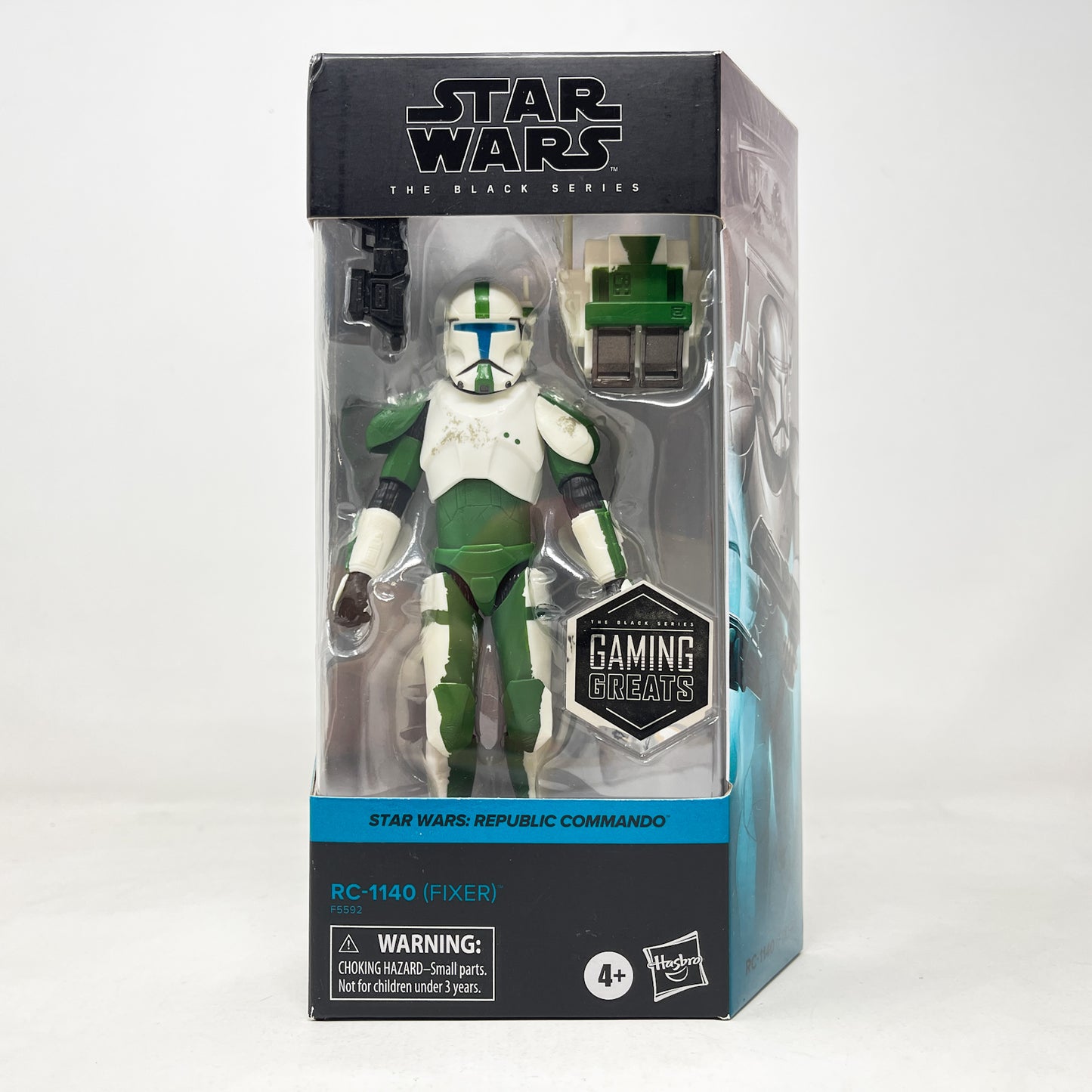 RC-1140 Fixer (Republic Commando) GG 13 - Hasbro Black Series (2022)