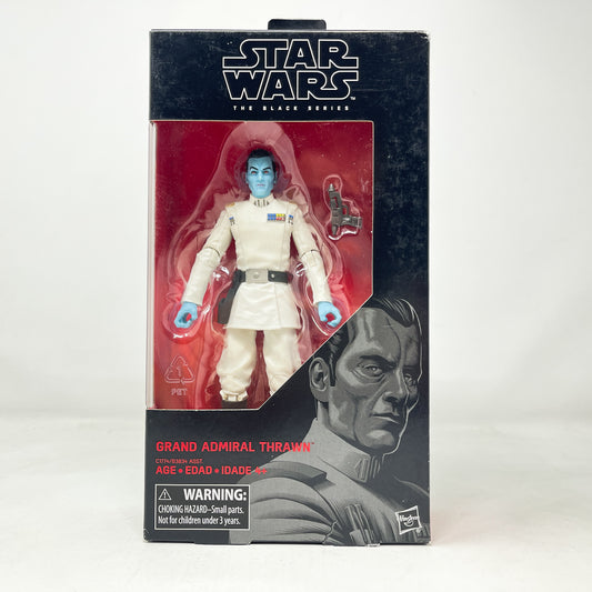 Grand Admiral Thrawn #47 - Hasbro Black Series (2017)