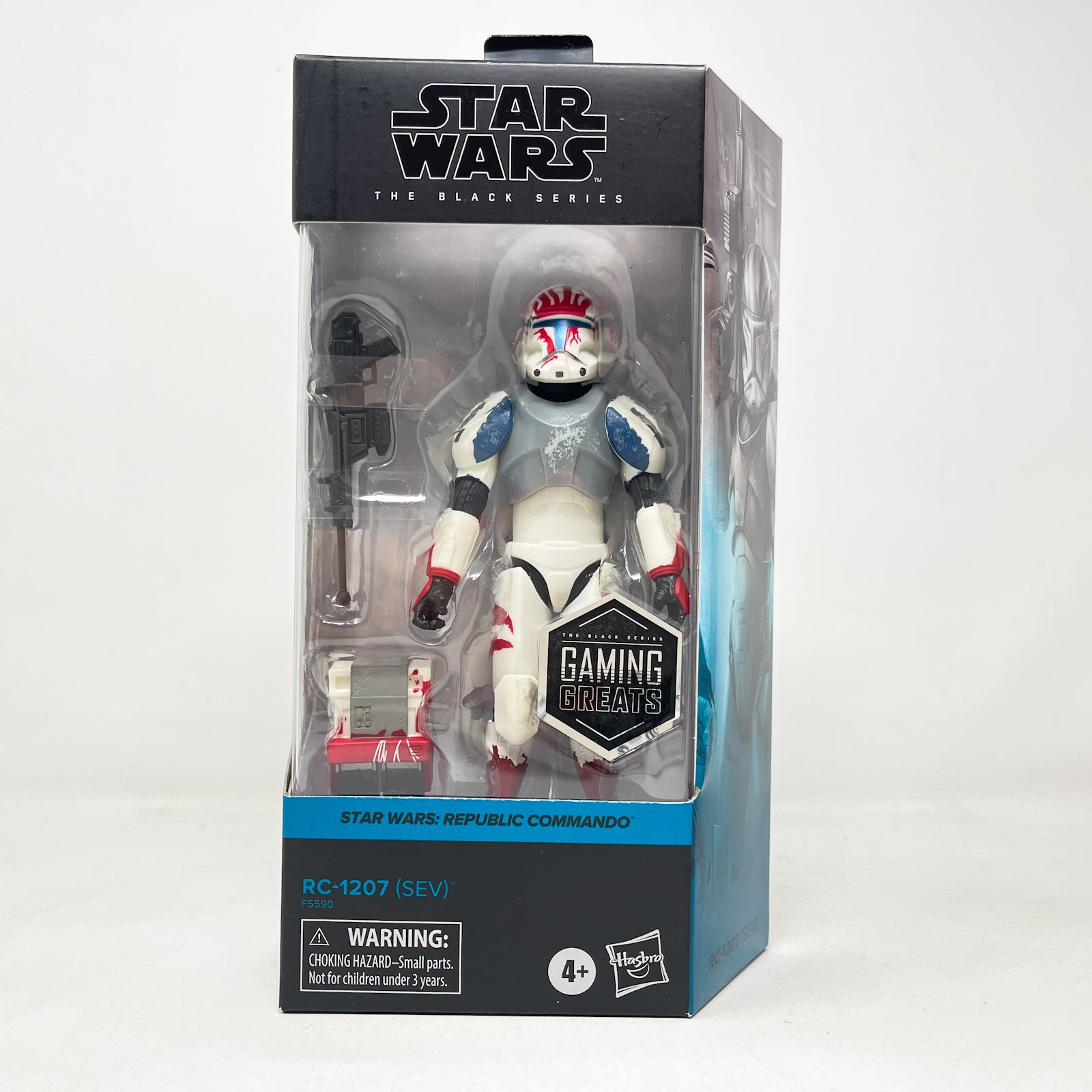 Black Series - Clone Wars & The Republic – 4th Moon Toys