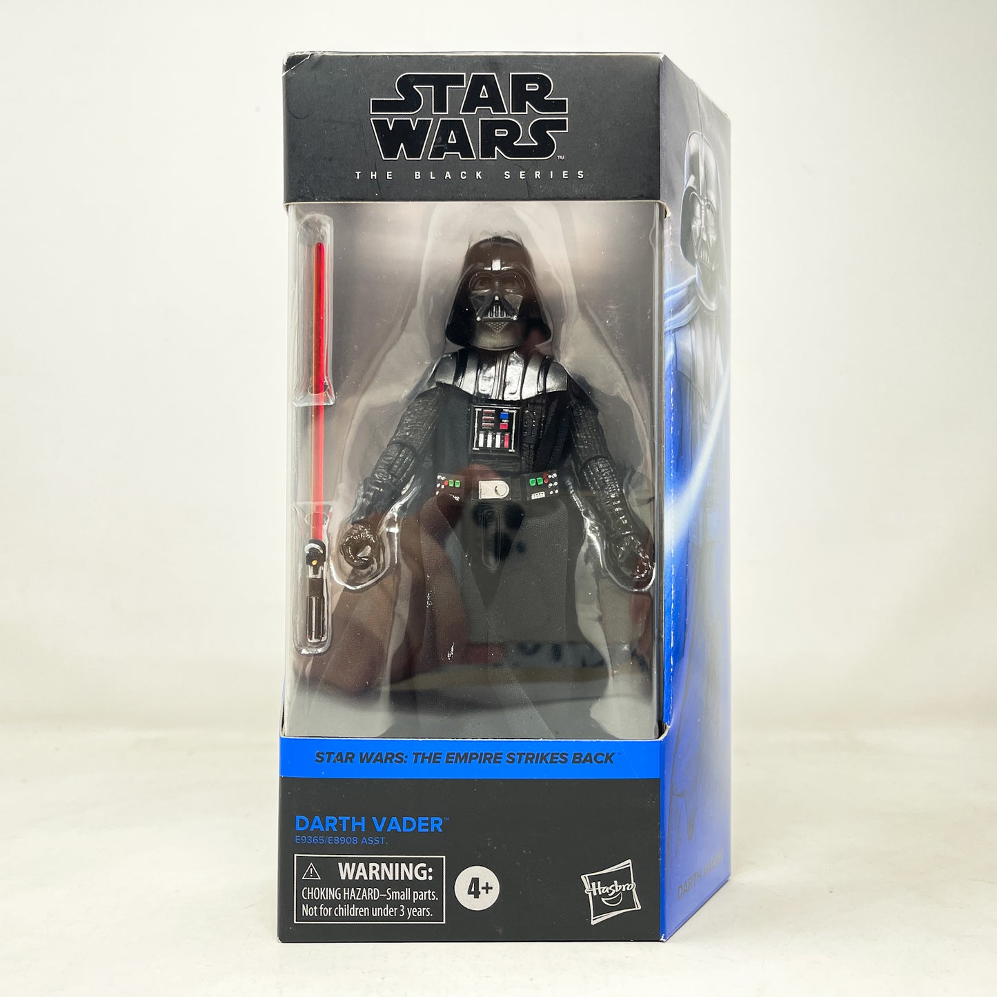 Darth Vader ESB 01 - 40th Anniversary - Hasbro Black Series (2020)