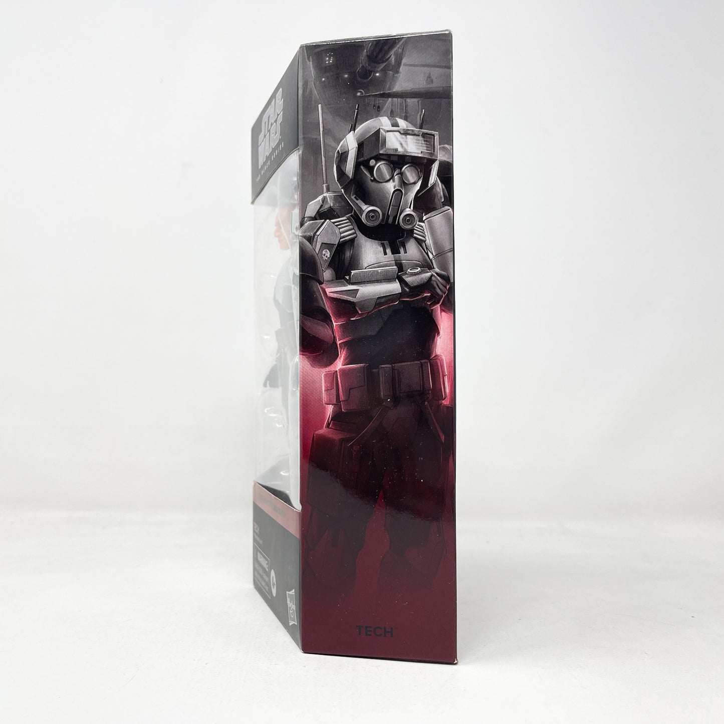 Tech (The Bad Batch) BB 04 - Hasbro Black Series (2021)