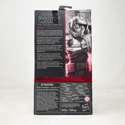 Tech (The Bad Batch) BB 04 - Hasbro Black Series (2021)