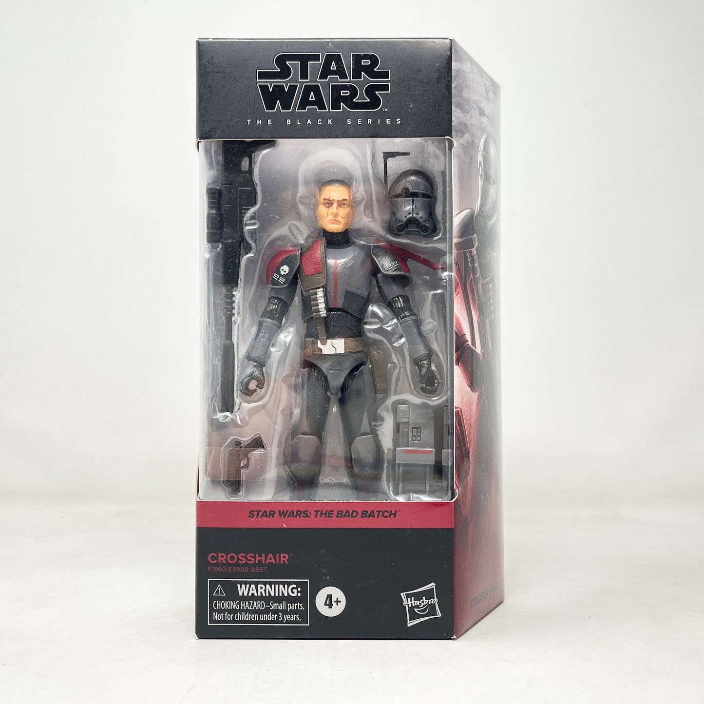 Crosshair (The Bad Batch) BB 02 - Hasbro Black Series (2024)