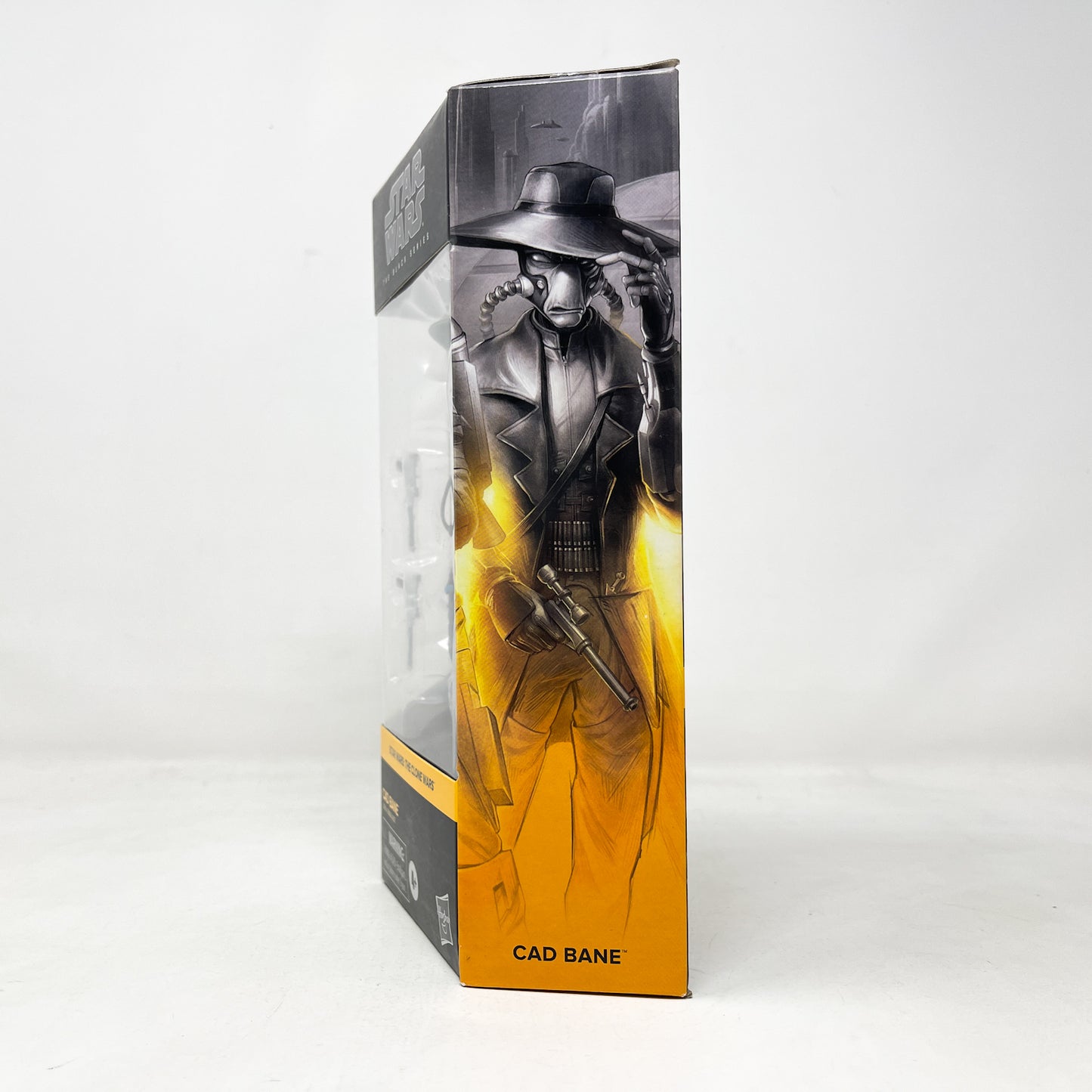 Cad Bane (The Clone Wars) CW 06 - Hasbro Black Series (2020)