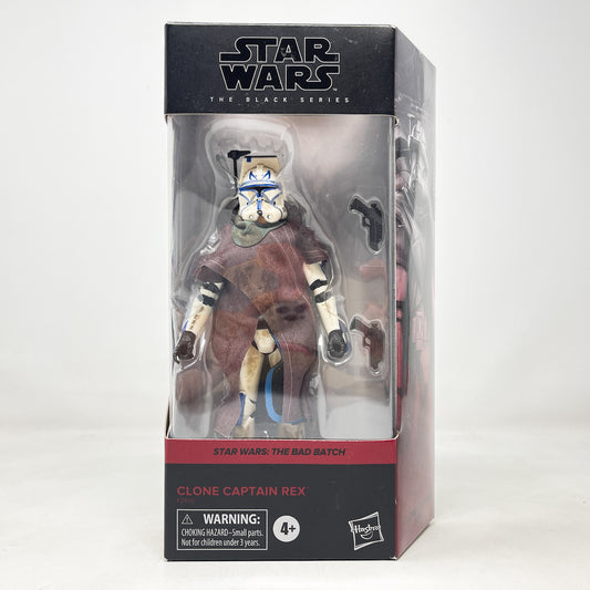 Clone Captain Rex (The Bad Batch) BB 06 - Hasbro Black Series (2021)