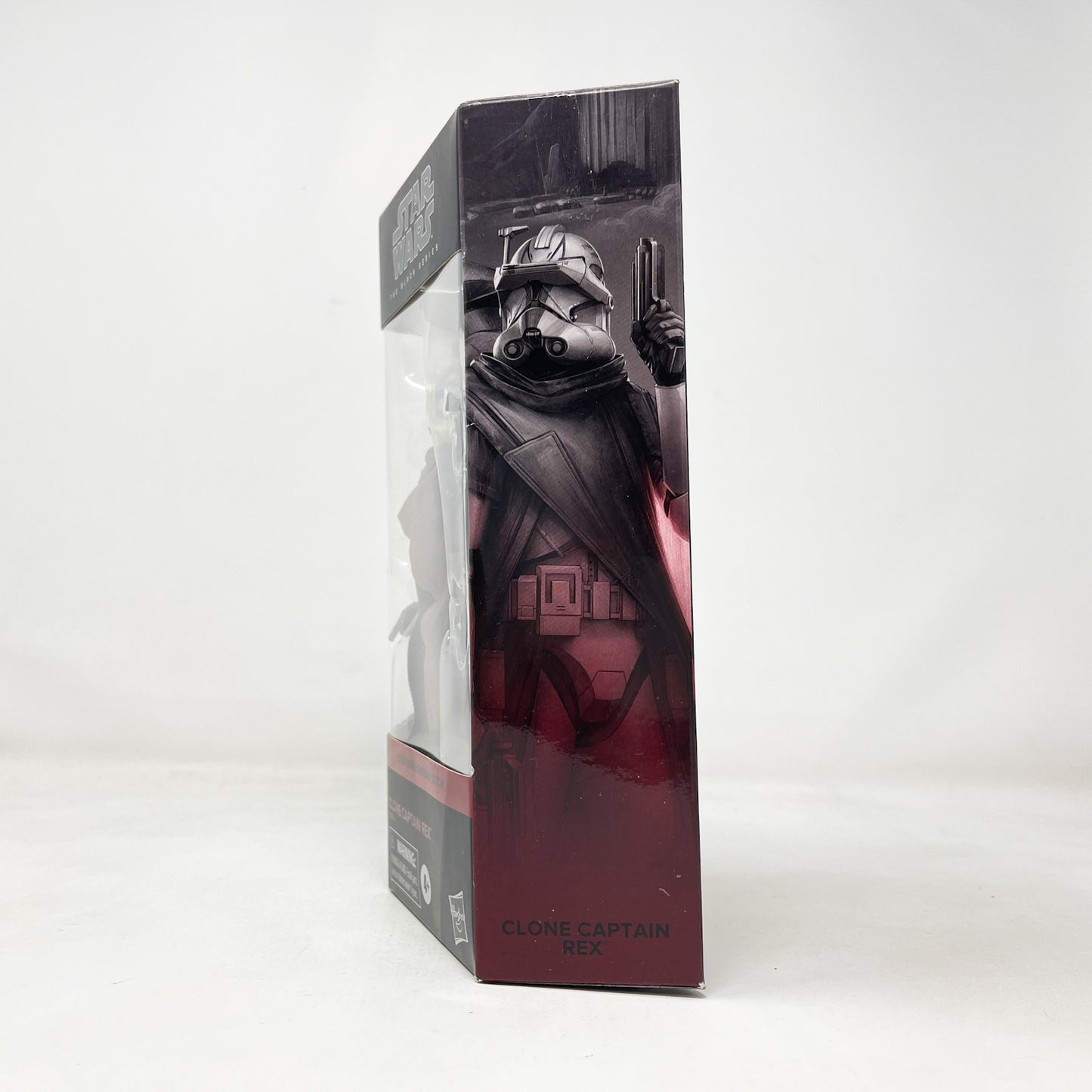 Clone Captain Rex (The Bad Batch) BB 06 - Hasbro Black Series (2021)