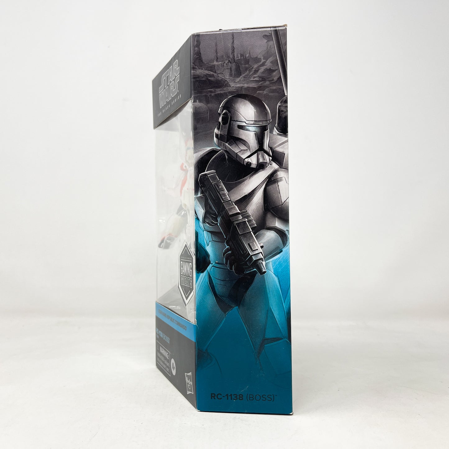 RC-1138 BOSS (Republic Commando) GG 07 - Hasbro Black Series (2022)