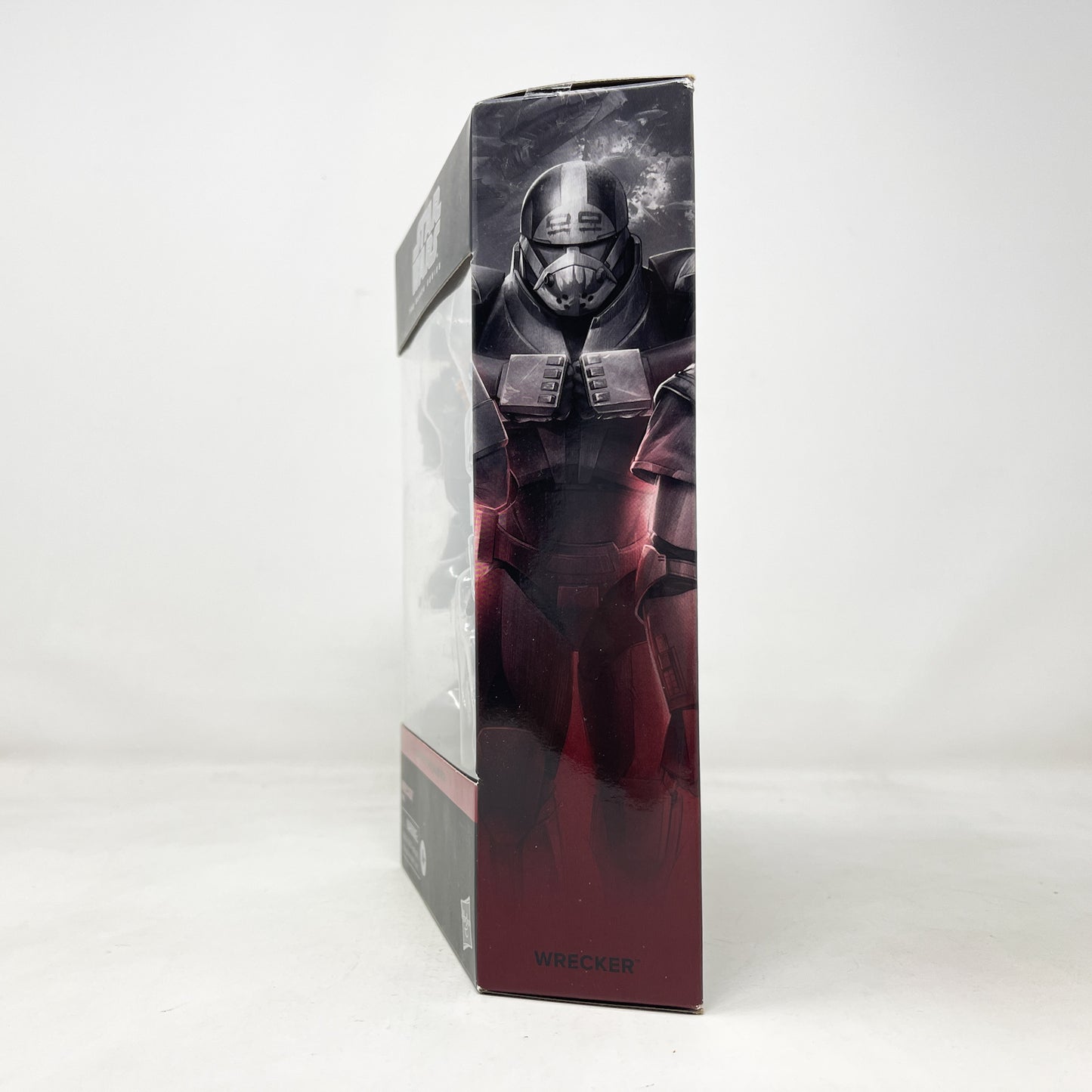 Wrecker - Deluxe (The Bad Batch) BB 05 - Hasbro Black Series (2021)