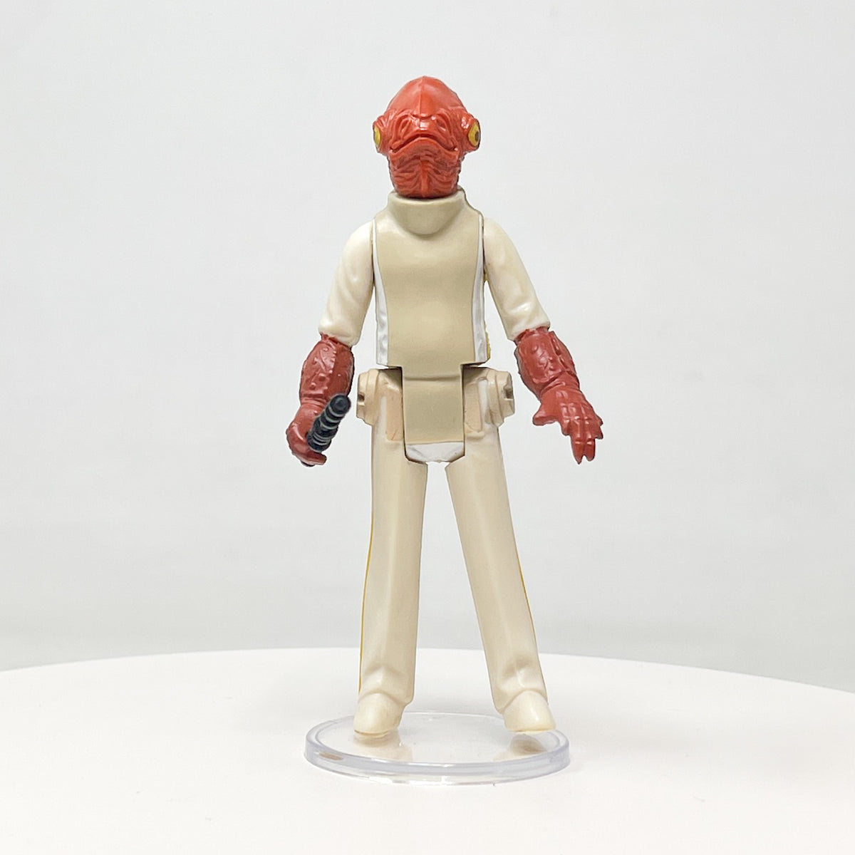 Admiral Ackbar Loose Complete