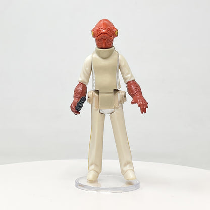 Admiral Ackbar Loose Complete