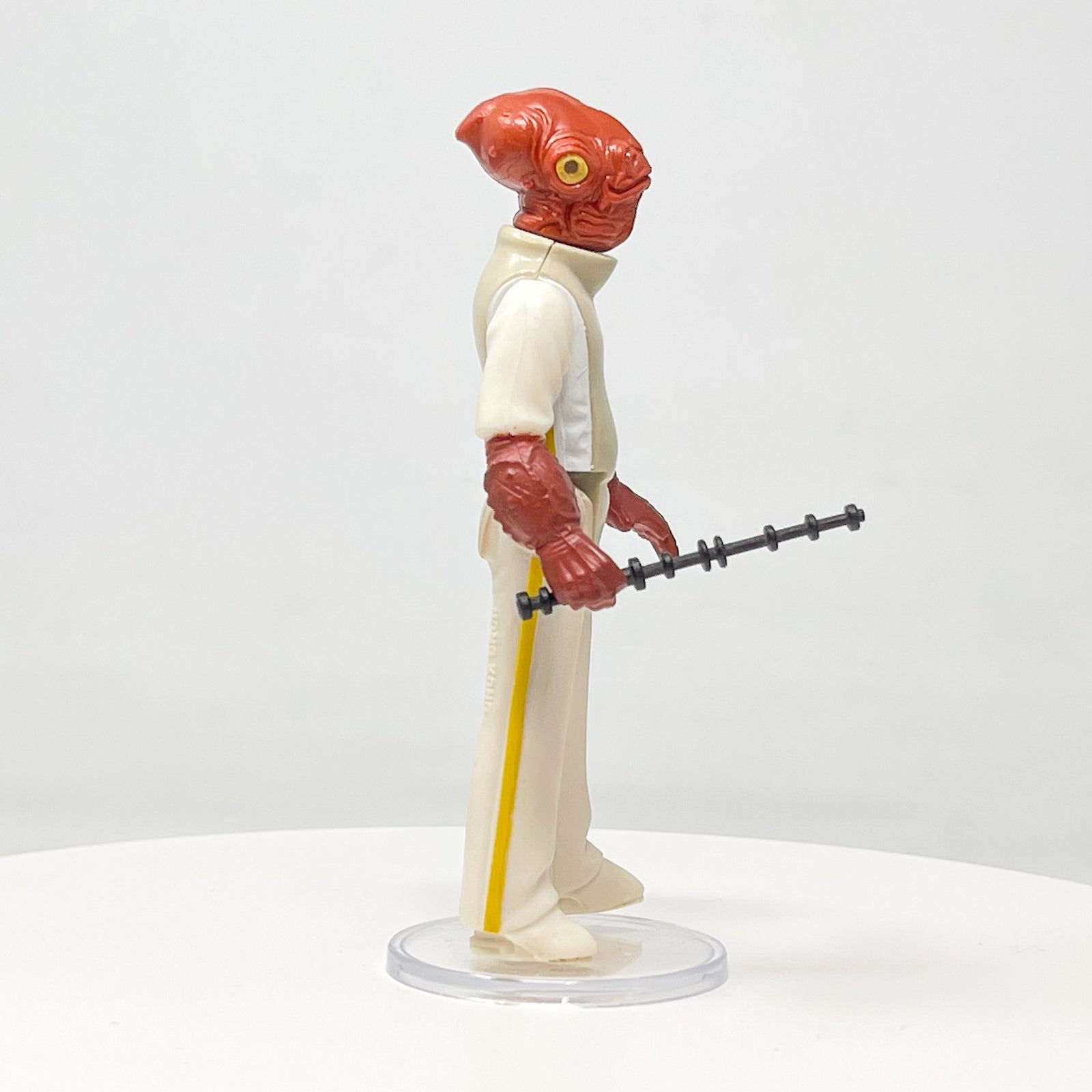 Admiral Ackbar Loose Complete Vintage Star Wars Action Figure